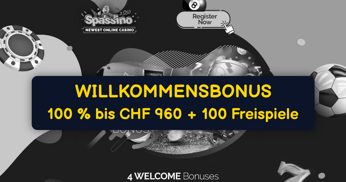 Spassino Casino Schweiz